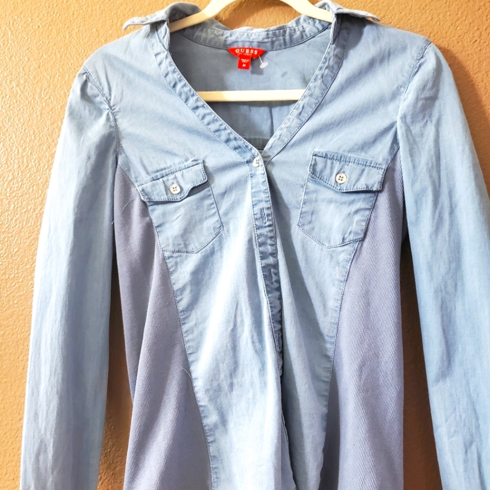 Guess Jean Jacket - Picture 2 of 2
